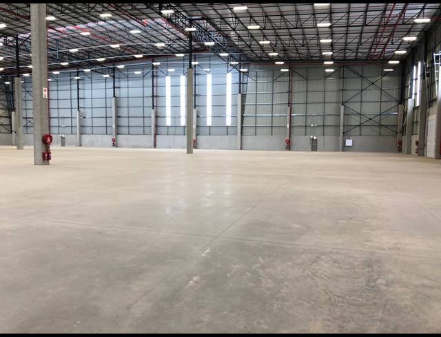 11,366M² WAREHOUSE TO LET IN CHLOORKOP